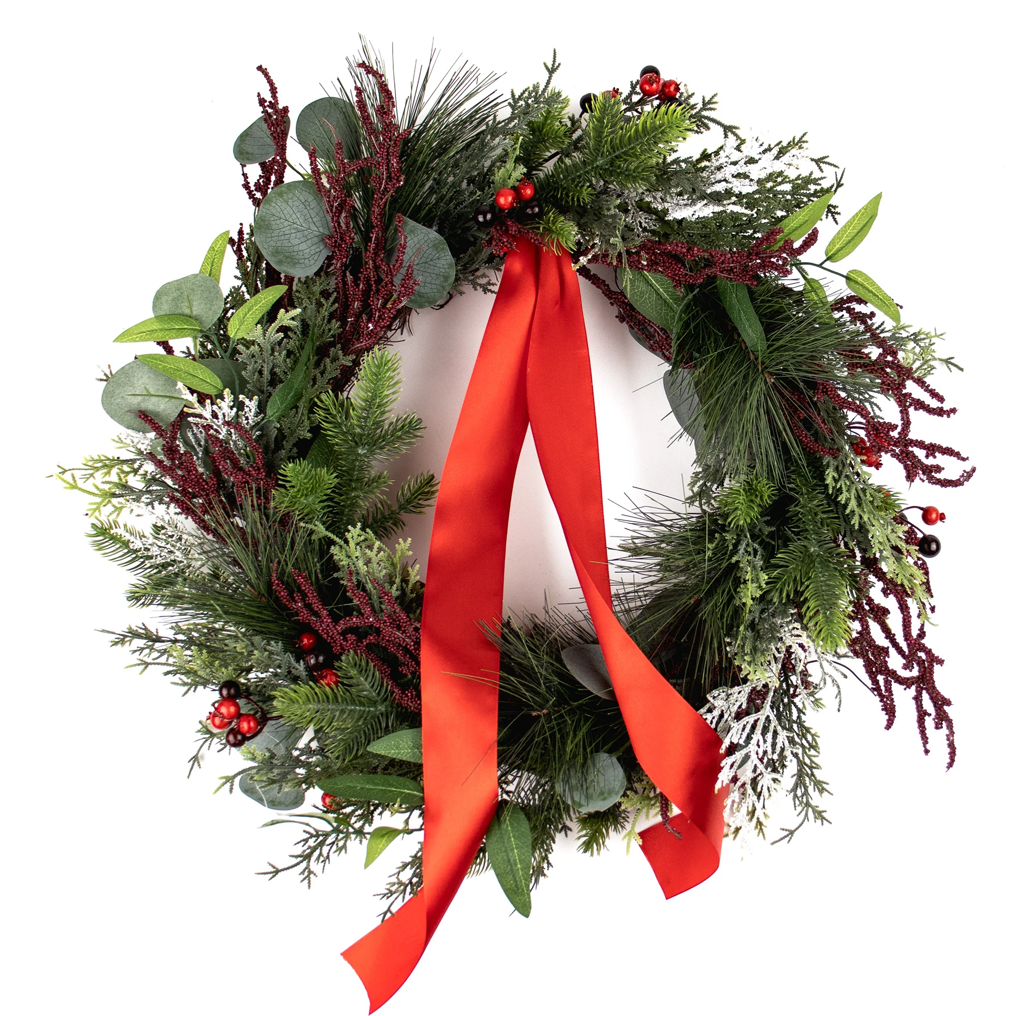Winter Wreaths