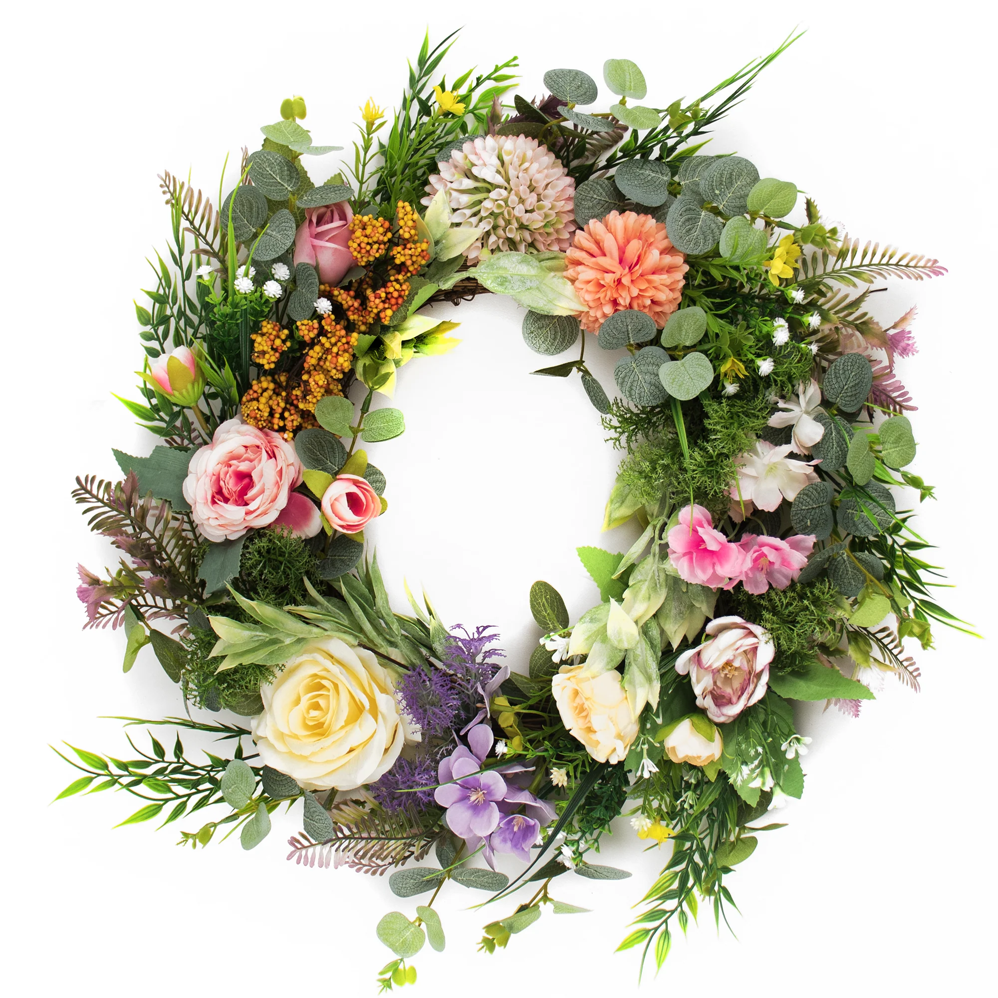 Artificial Wreaths