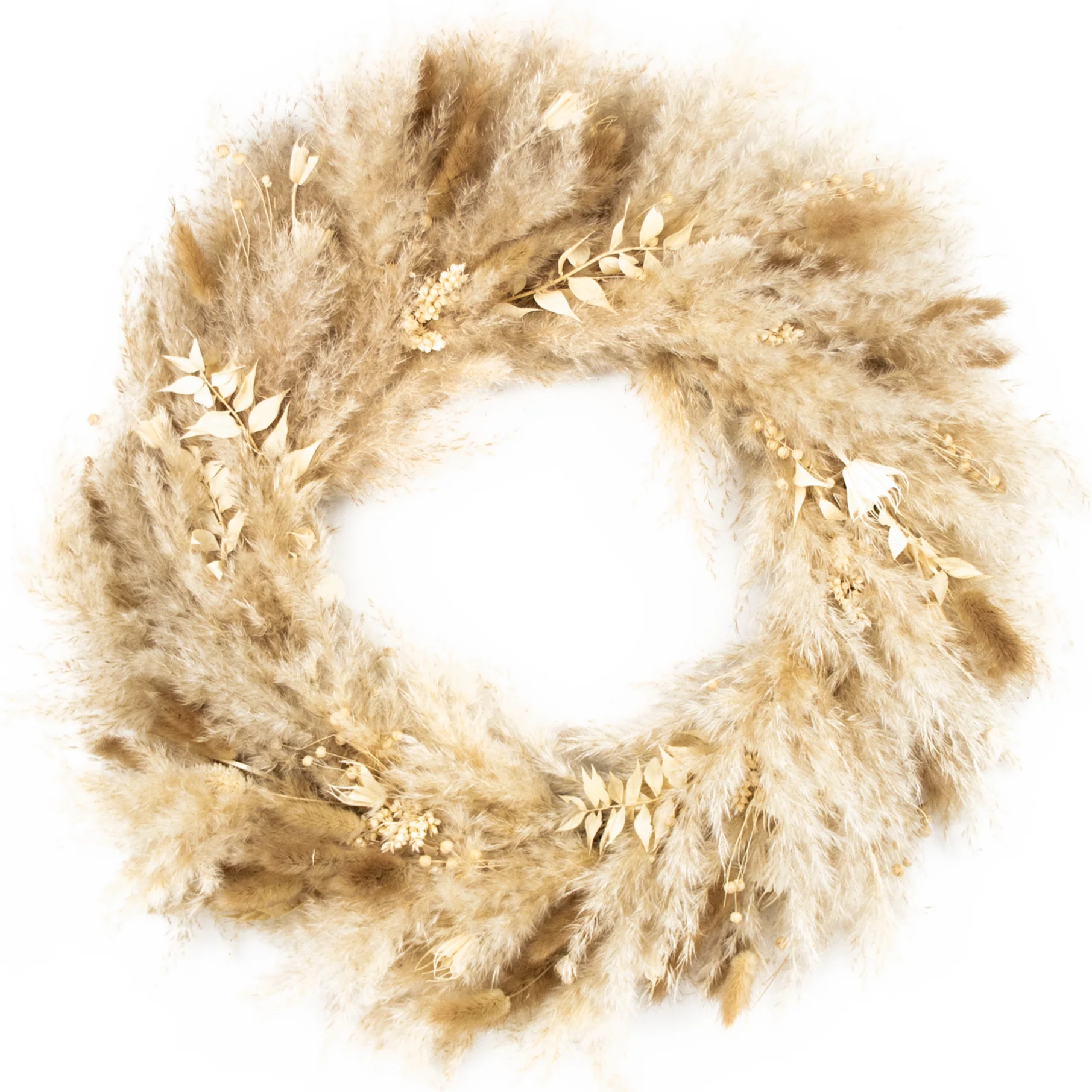 Dried Flower Wreaths